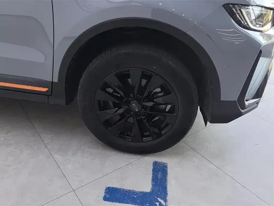 Geely Boyue 2022 из CN, фото 6