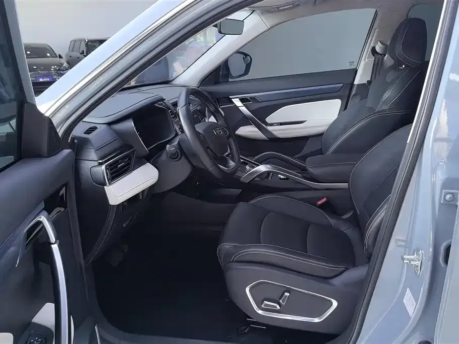 Geely Boyue 2022 из CN, фото 9