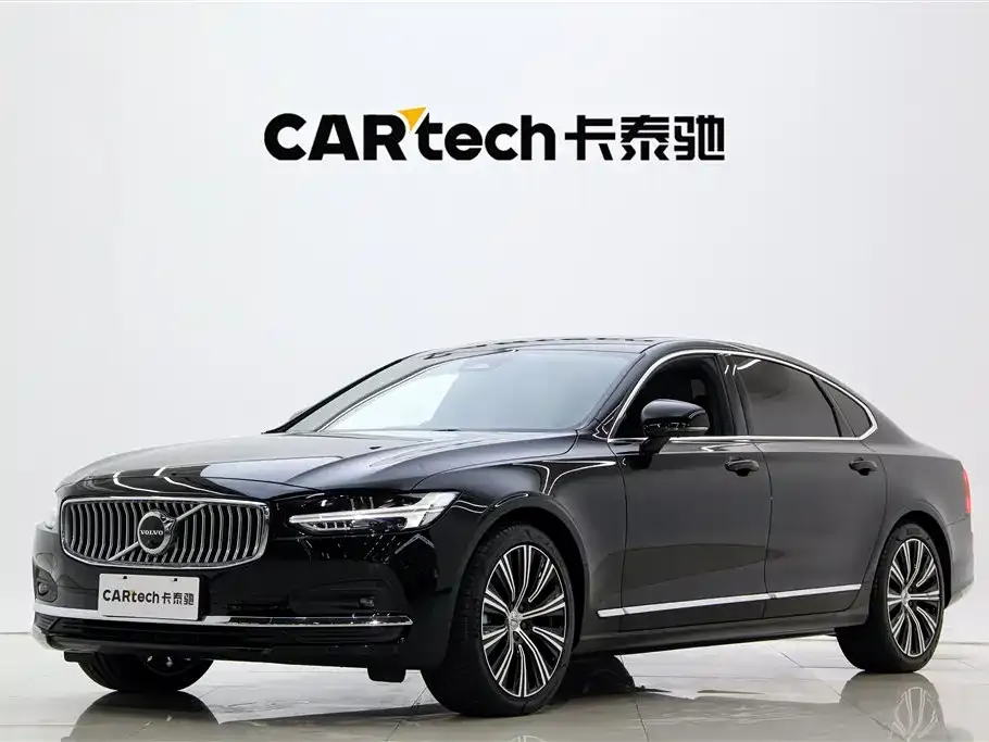 Volvo S90 2025 из CN, фото 1