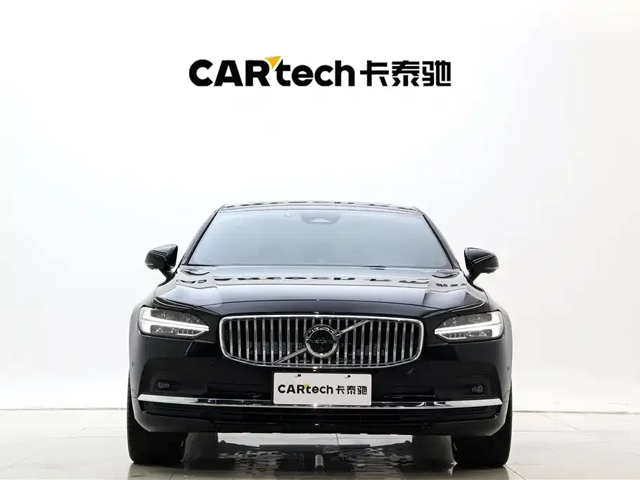 Volvo S90 2025 из CN, фото 2