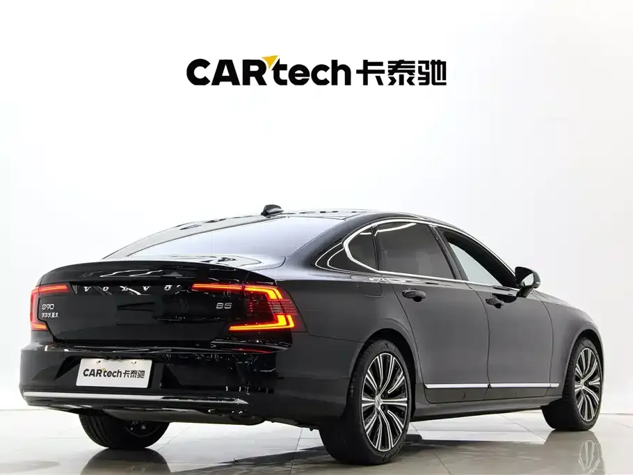 Volvo S90 2025 из CN, фото 4
