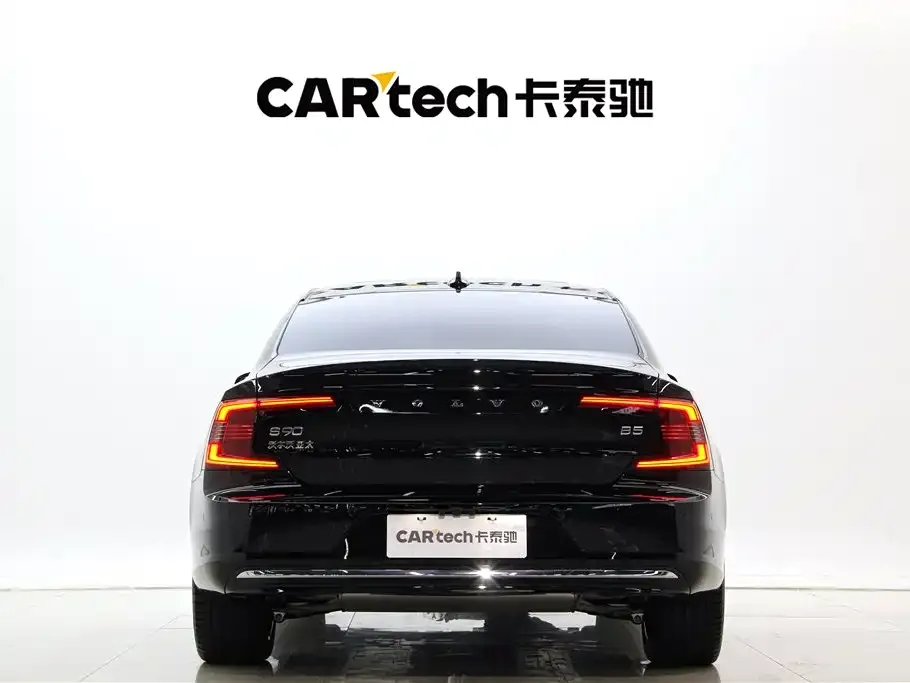 Volvo S90 2025 из CN, фото 5
