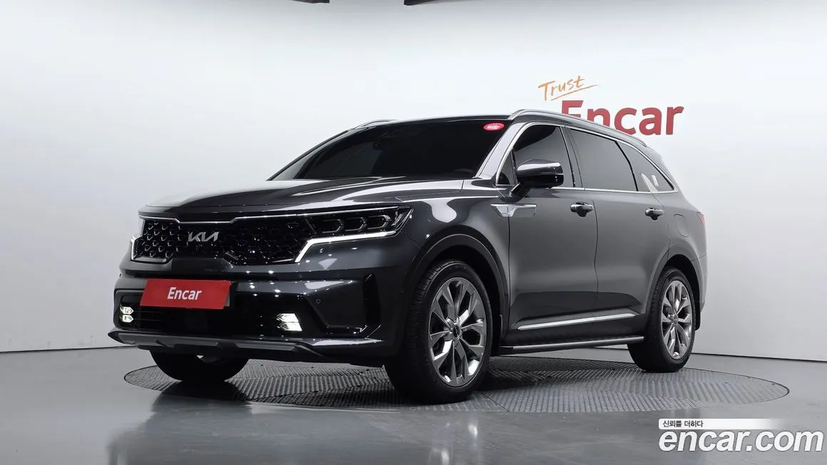 Kia Sorento — фото 1