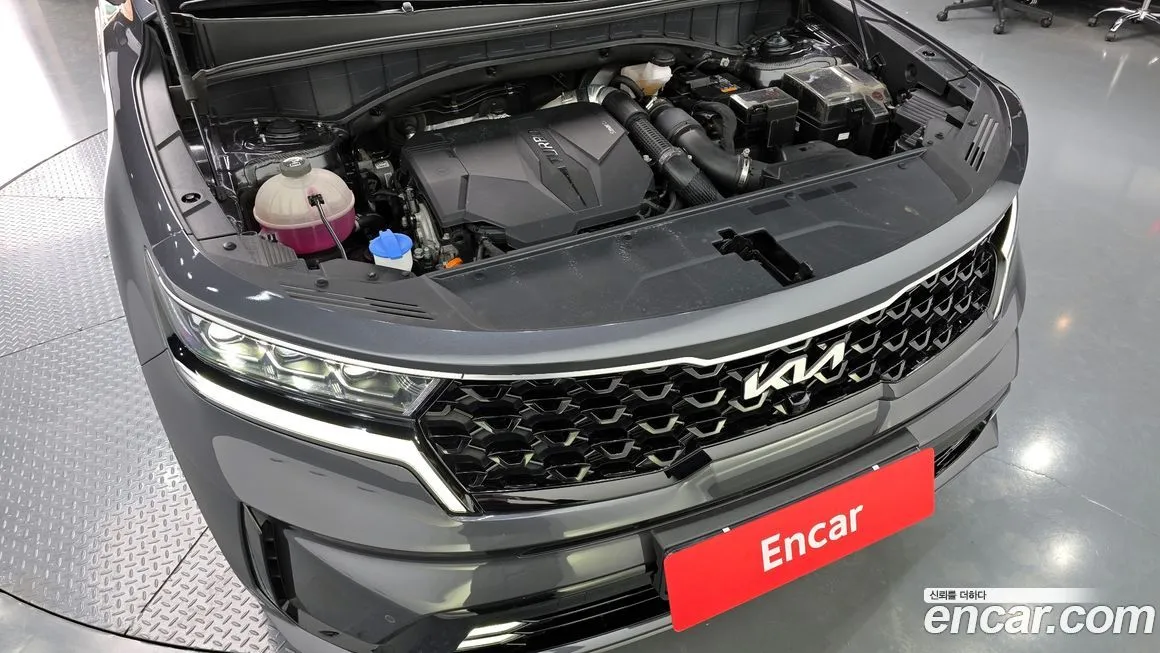 Kia Sorento — фото 6