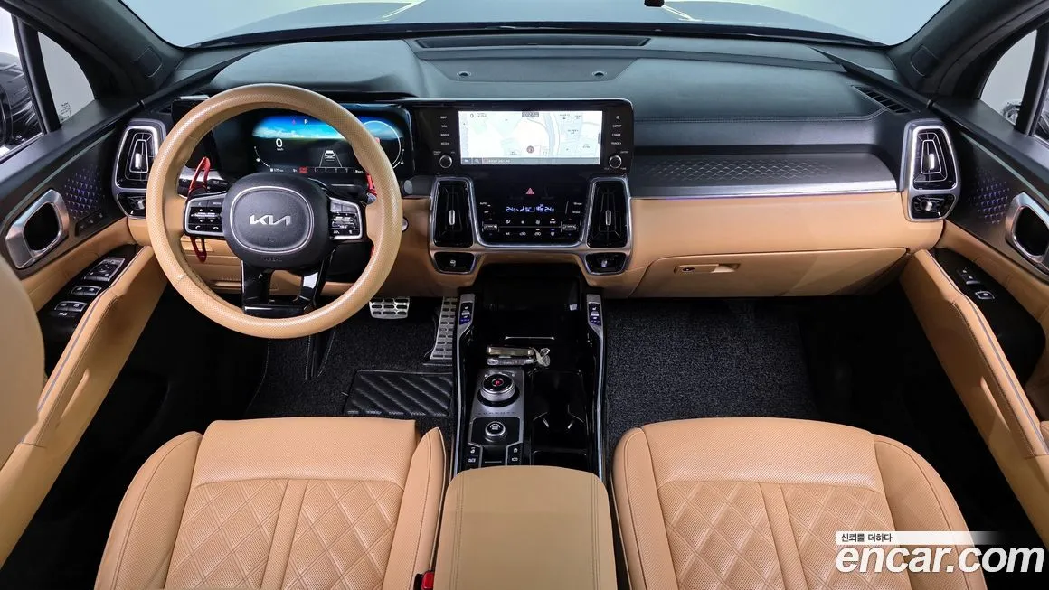 Kia Sorento — фото 7