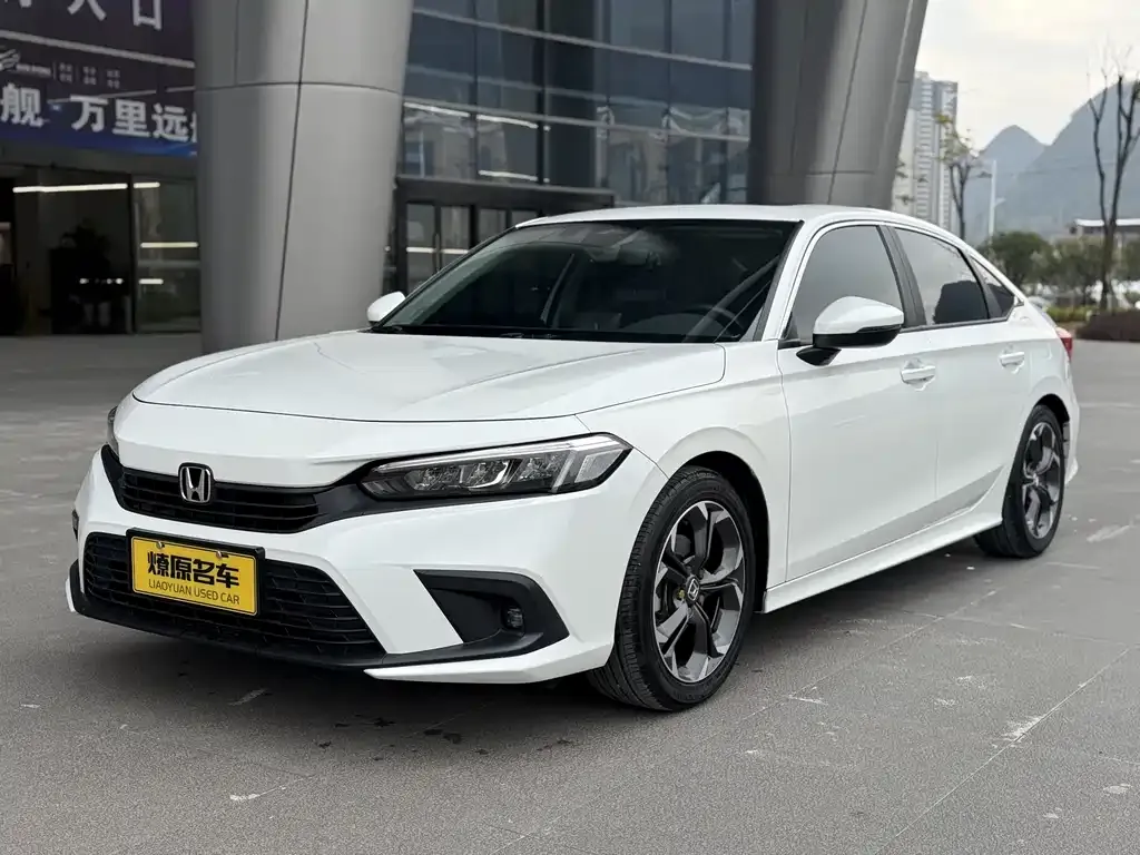 Honda Civic 2022 из CN, фото 1