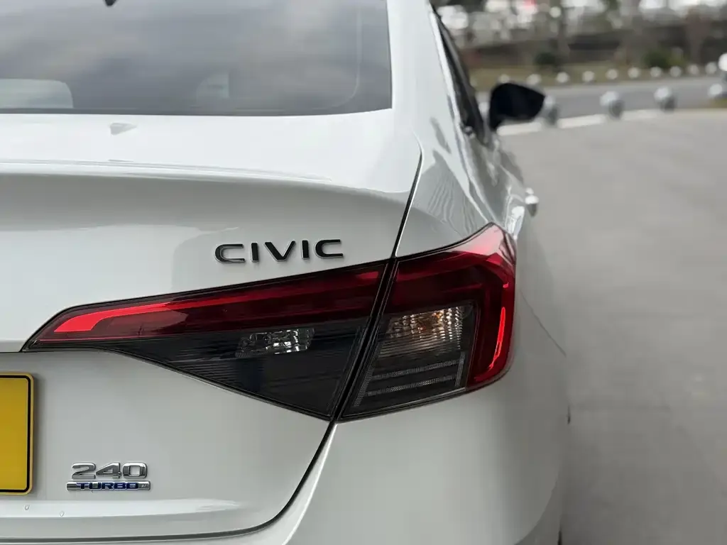 Honda Civic 2022 из CN, фото 10