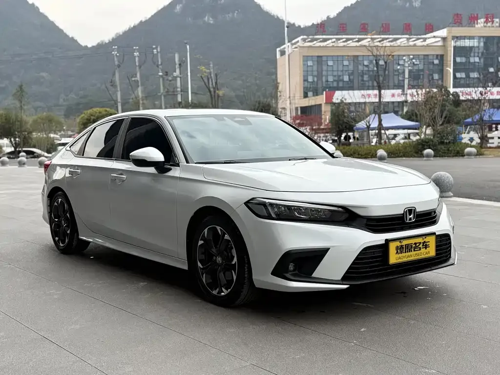 Honda Civic 2022 из CN, фото 3