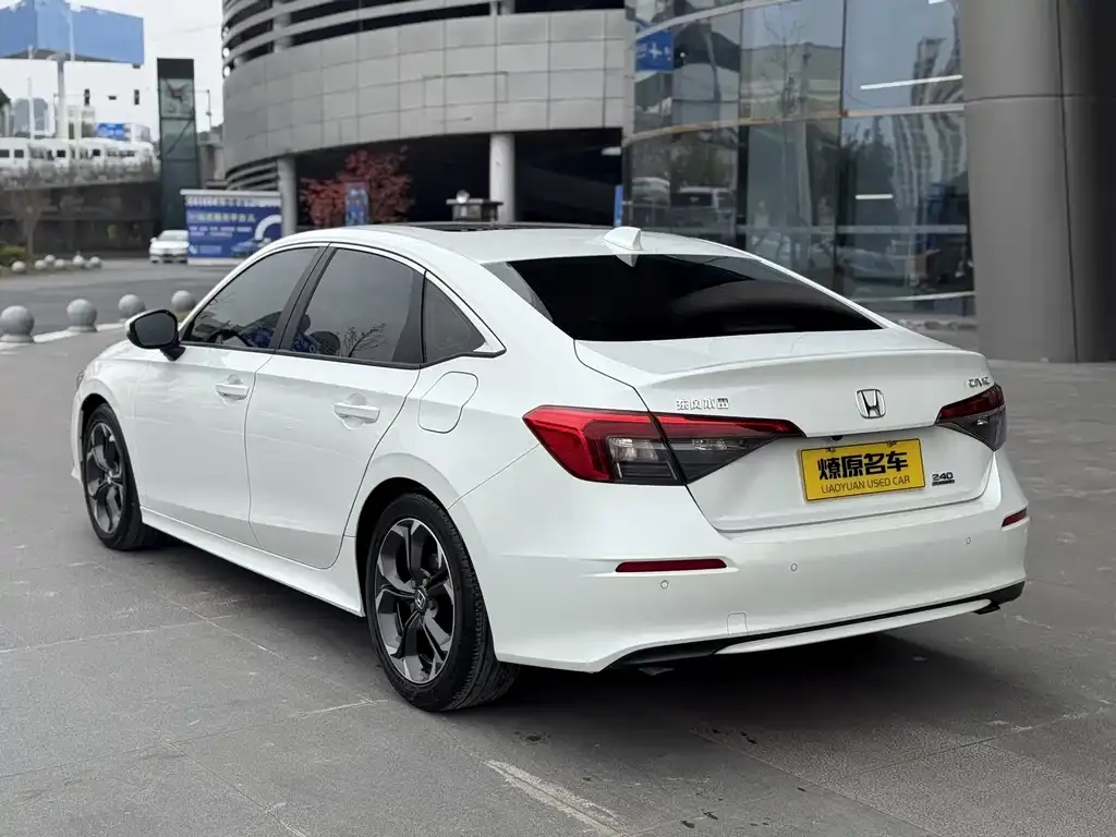 Honda Civic 2022 из CN, фото 5
