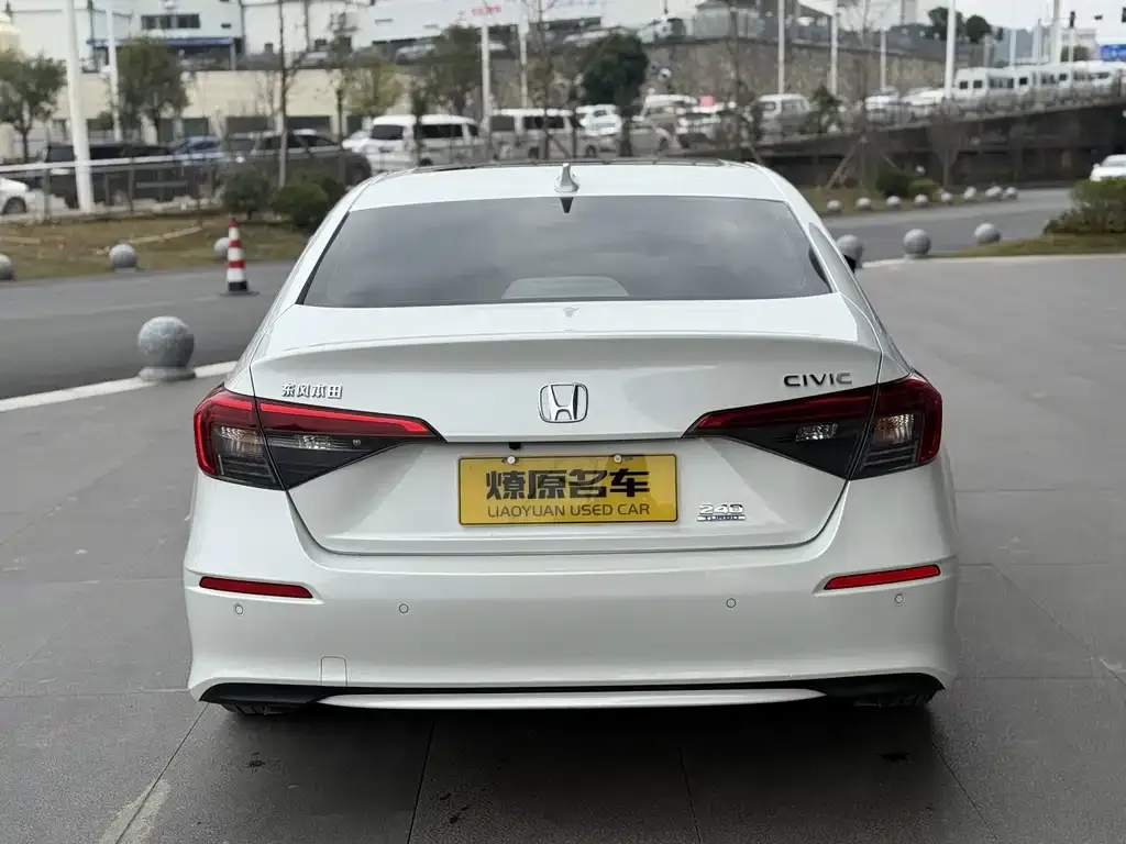 Honda Civic 2022 из CN, фото 6