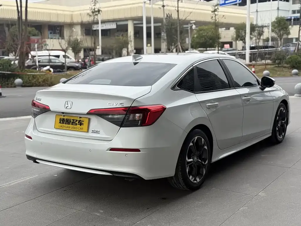 Honda Civic 2022 из CN, фото 7