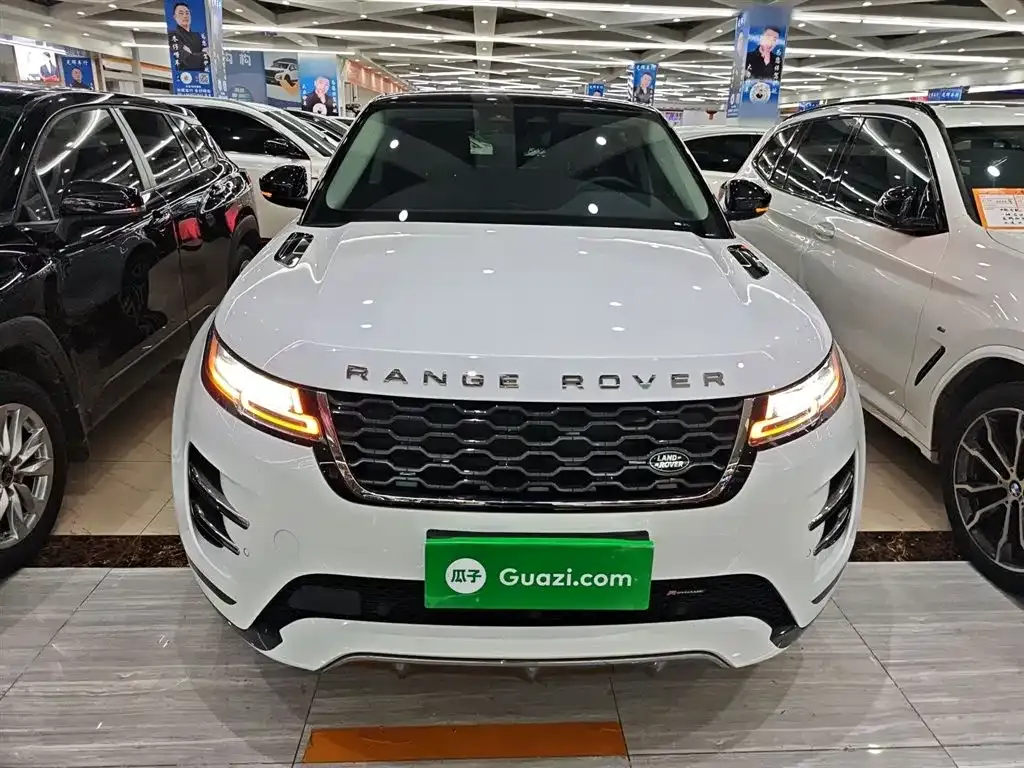 Land Rover Evoque — фото 3