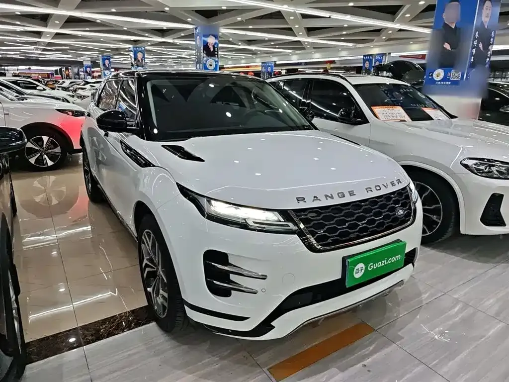 Land Rover Evoque — фото 4