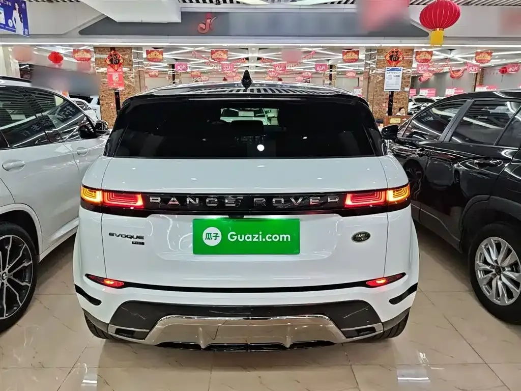 Land Rover Evoque — фото 6