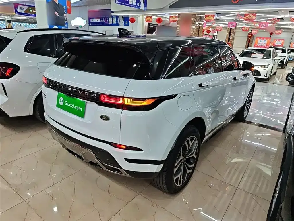 Land Rover Evoque — фото 7