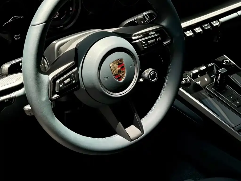 Porsche 911 — фото 6