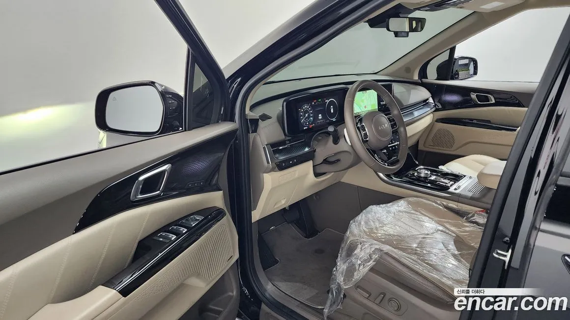 Kia Carnival 2023 из KR, фото 10