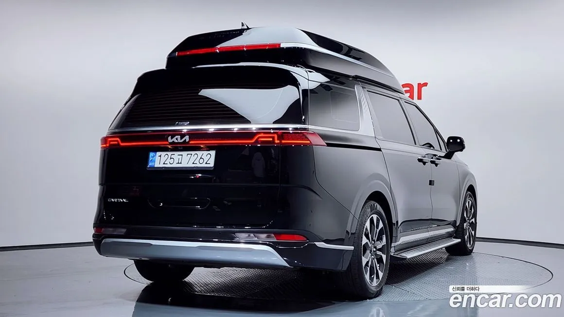 Kia Carnival 2023 из KR, фото 2