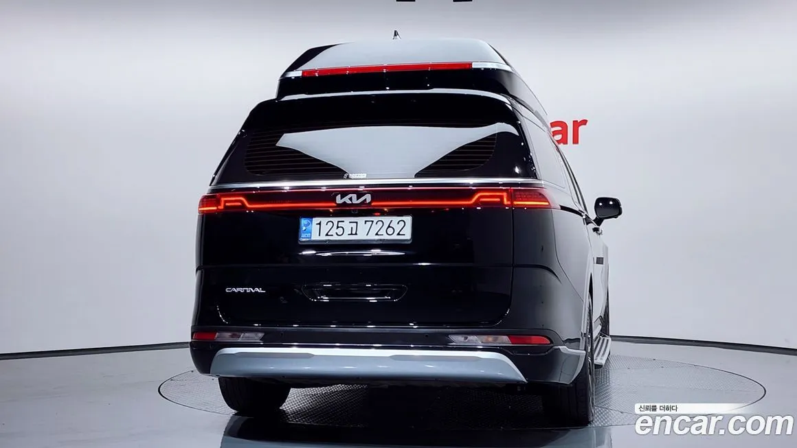 Kia Carnival 2023 из KR, фото 4