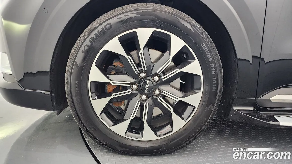 Kia Carnival 2023 из KR, фото 5