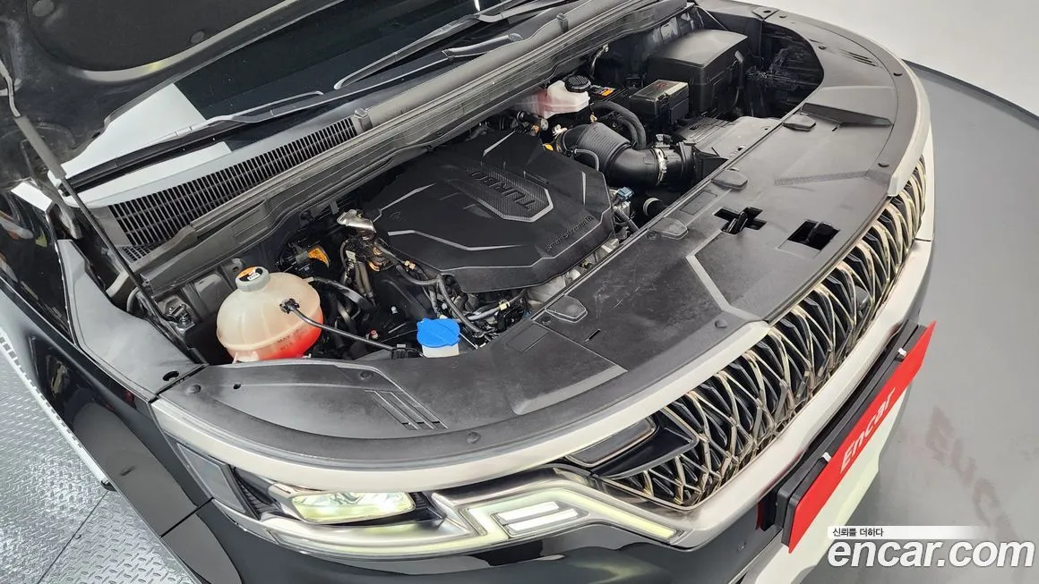 Kia Carnival 2023 из KR, фото 6