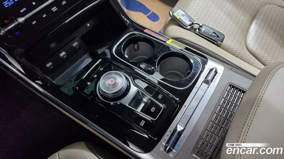 Kia Carnival 2023 из KR, фото 9