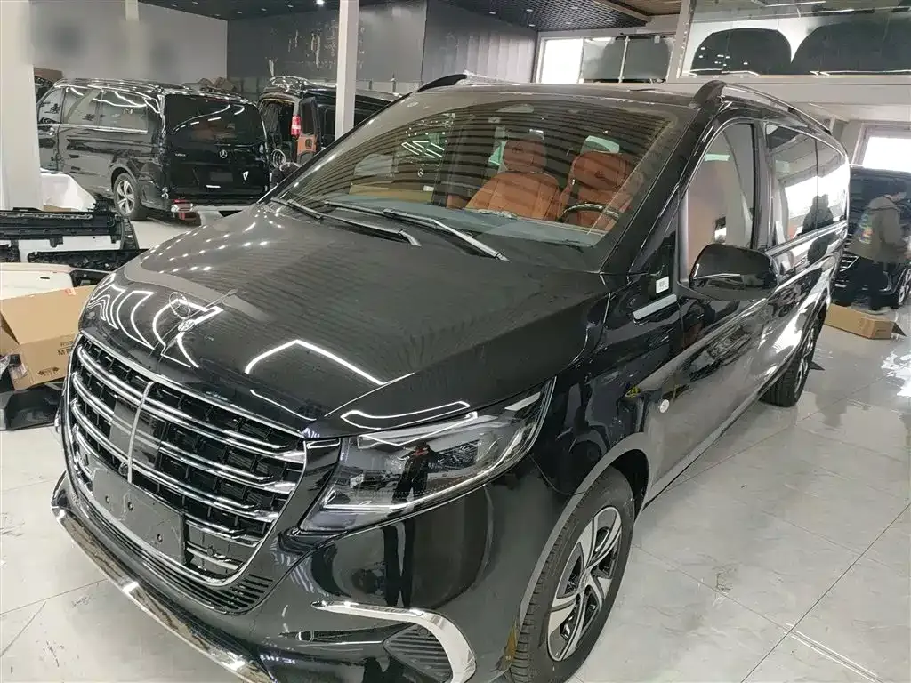 Mercedes-Benz Vito 2025 из CN, фото 1