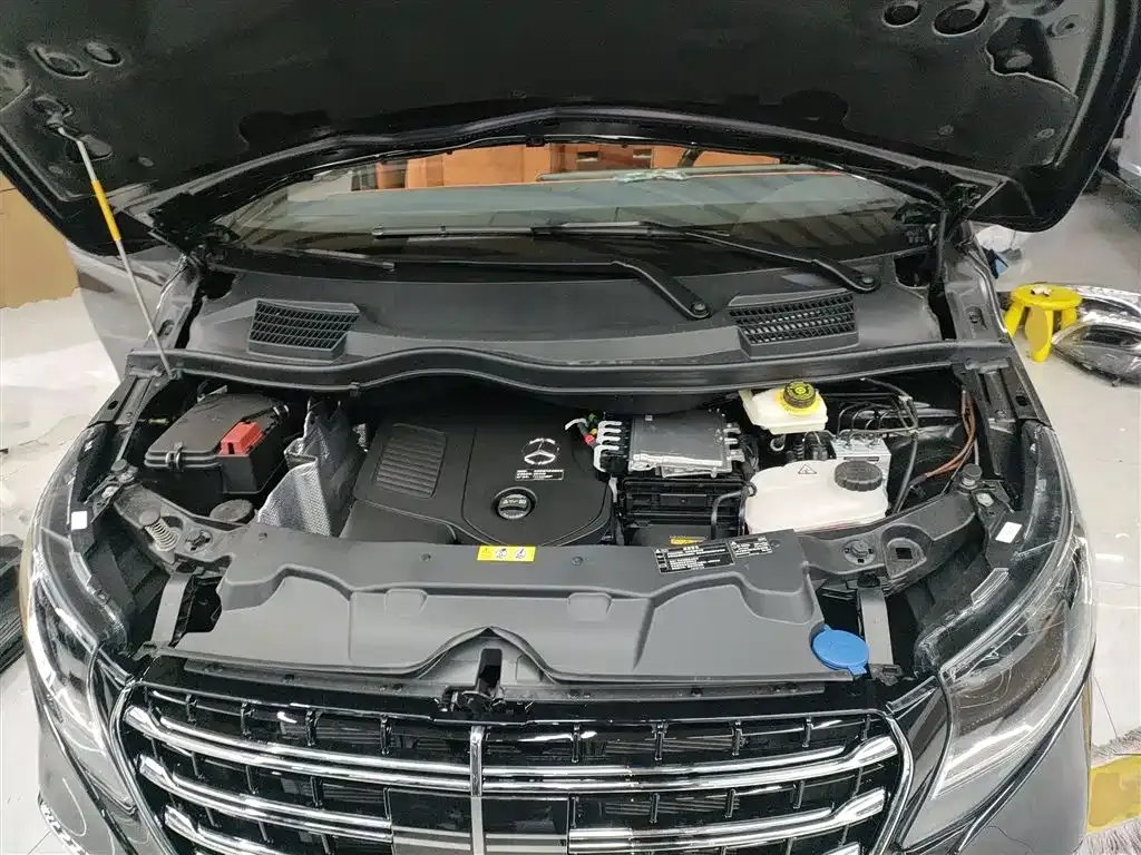 Mercedes-Benz Vito 2025 из CN, фото 10