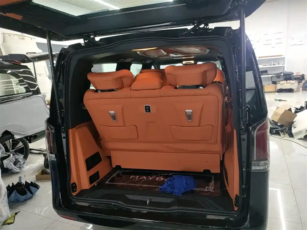 Mercedes-Benz Vito 2025 из CN, фото 9