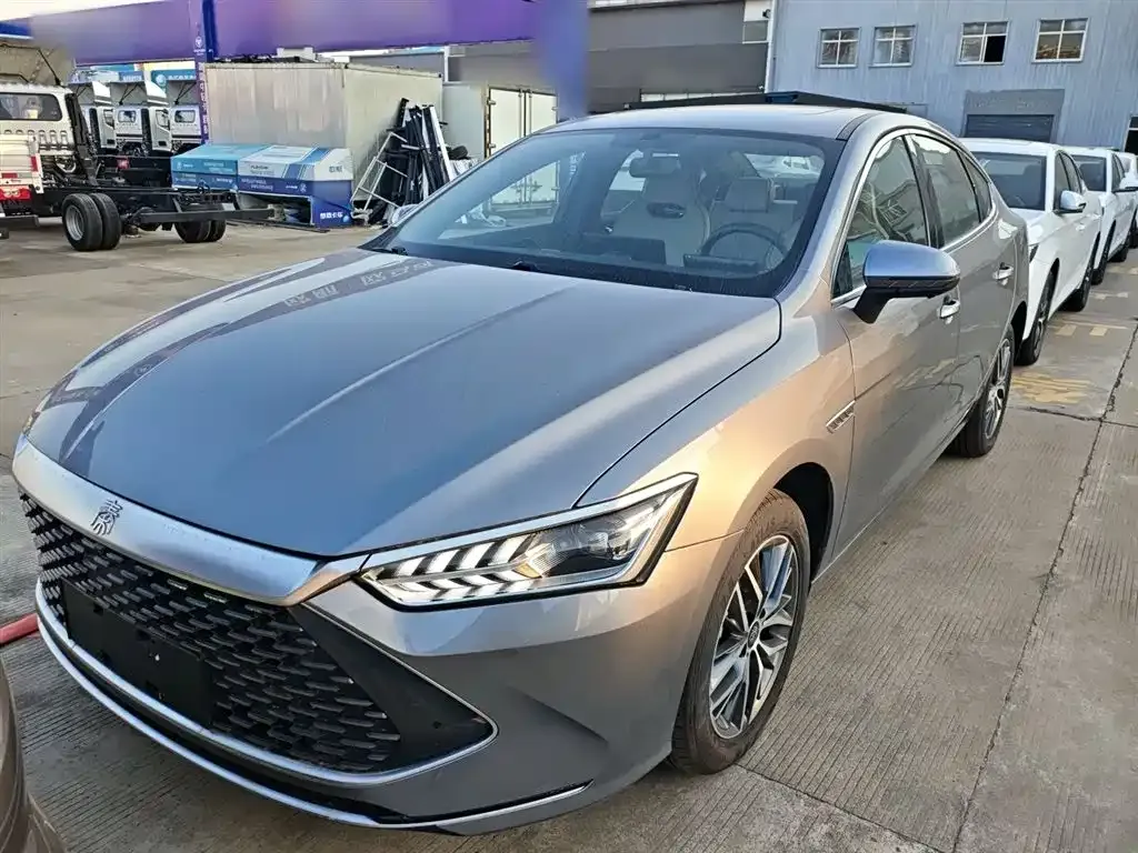 BYD Qin PLUS 2025 из CN, фото 3