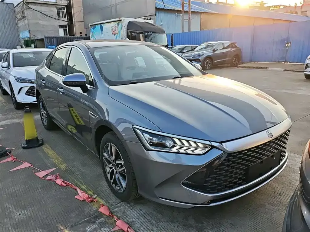 BYD Qin PLUS 2025 из CN, фото 4