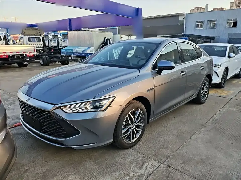 BYD Qin PLUS 2025 из CN, фото 5