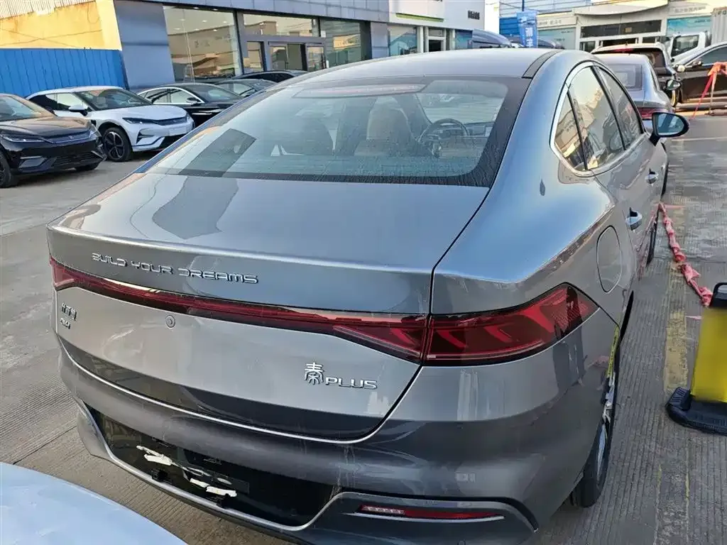 BYD Qin PLUS 2025 из CN, фото 6