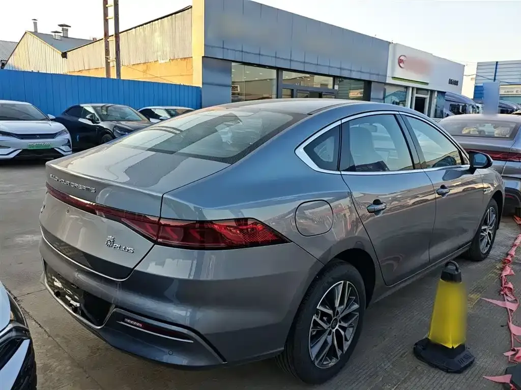 BYD Qin PLUS 2025 из CN, фото 7