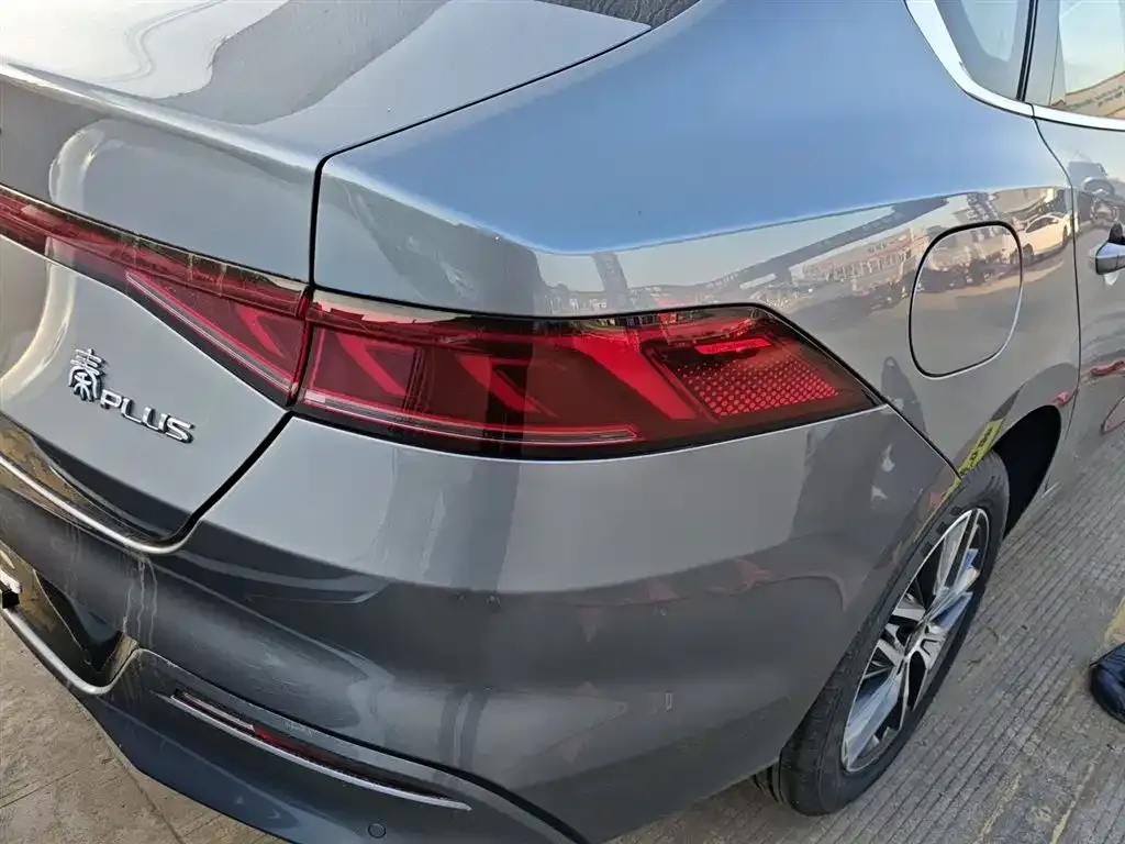 BYD Qin PLUS 2025 из CN, фото 8