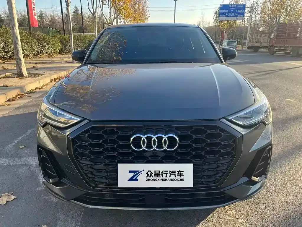 Audi Q3 Sportback — фото 2