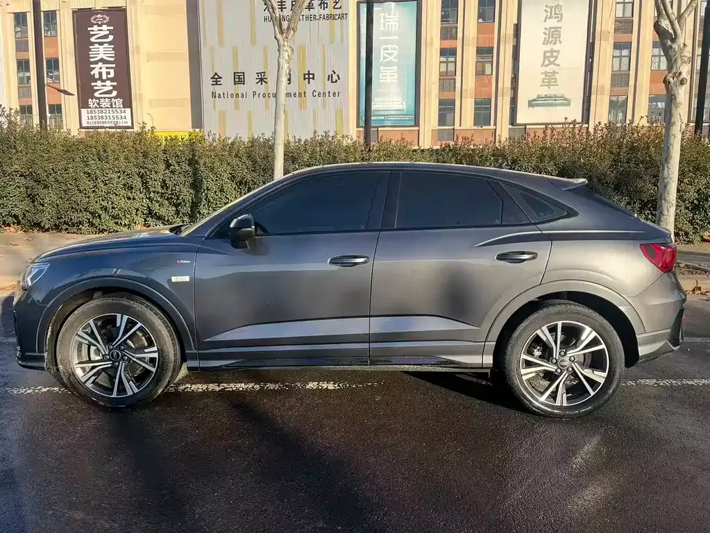Audi Q3 Sportback — фото 6