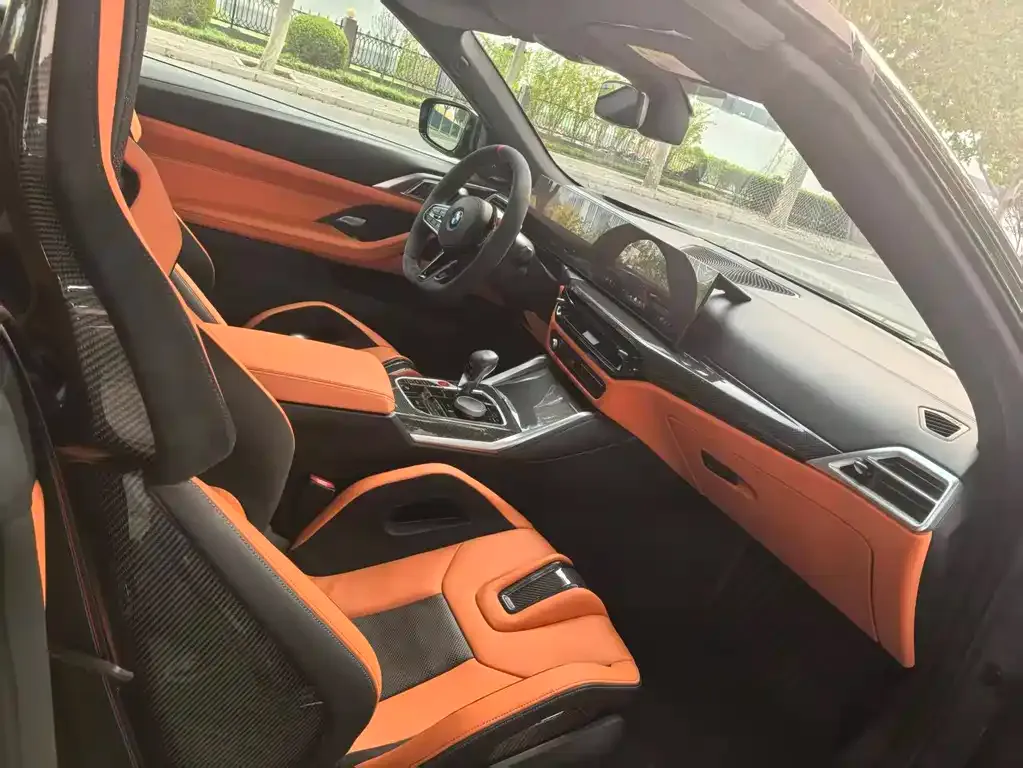 BMW M4 2024 из CN, фото 10