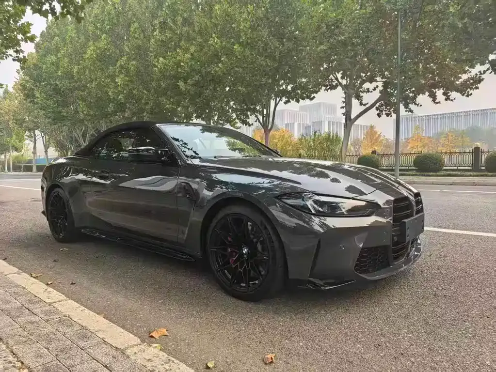 BMW M4 2024 из CN, фото 2