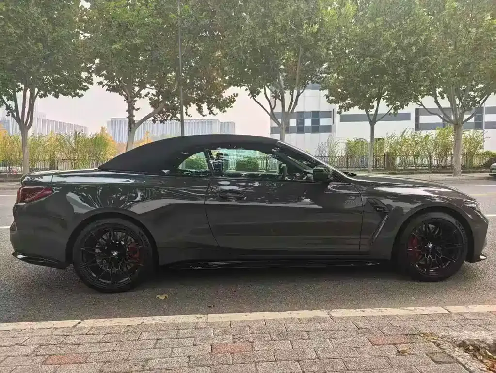 BMW M4 2024 из CN, фото 3