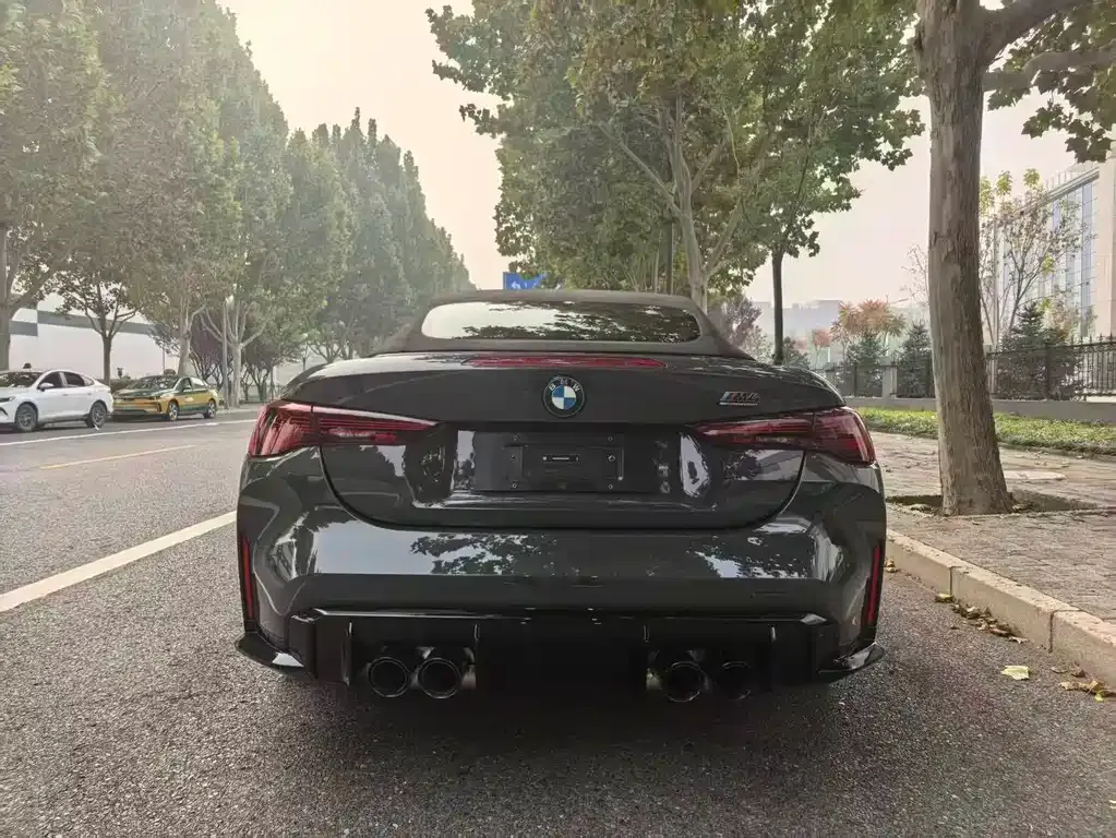 BMW M4 2024 из CN, фото 5