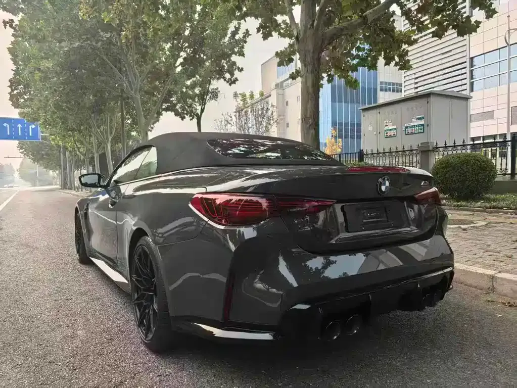 BMW M4 2024 из CN, фото 6