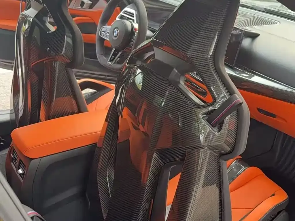 BMW M4 2024 из CN, фото 7