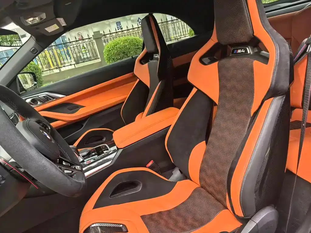 BMW M4 2024 из CN, фото 8
