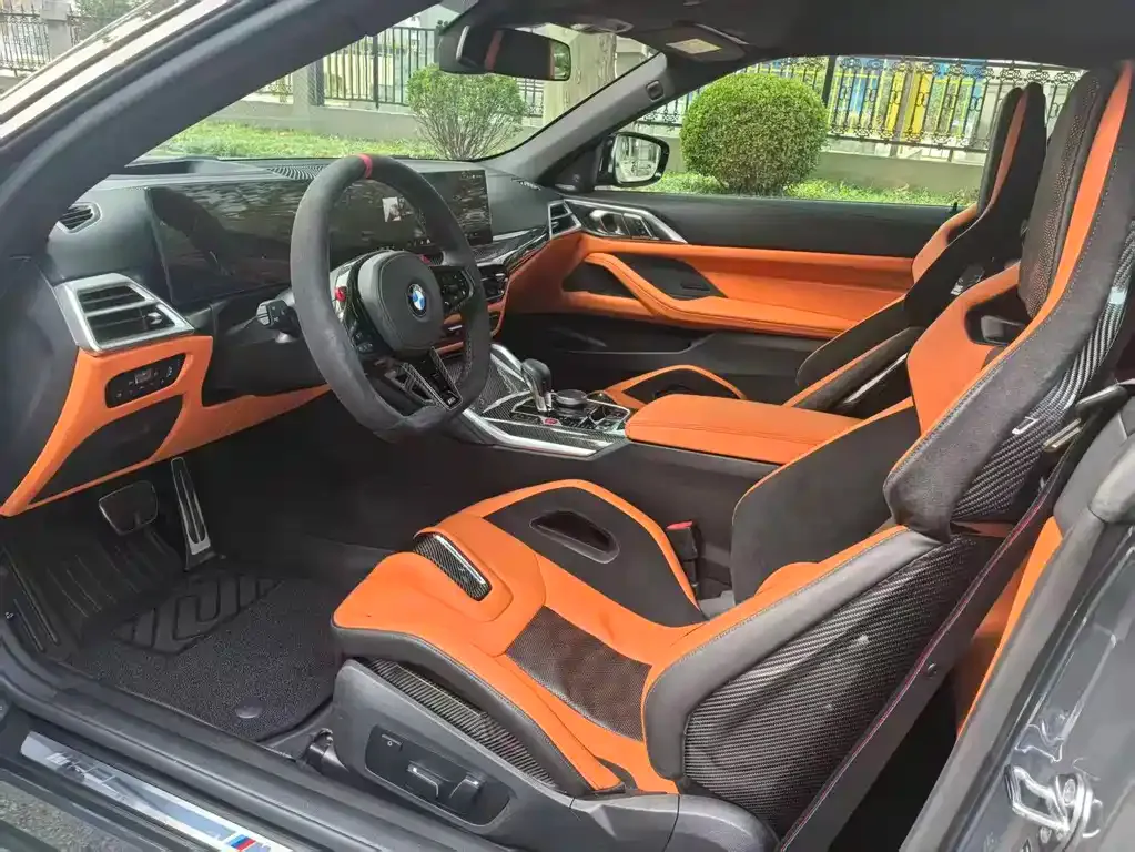 BMW M4 2024 из CN, фото 9