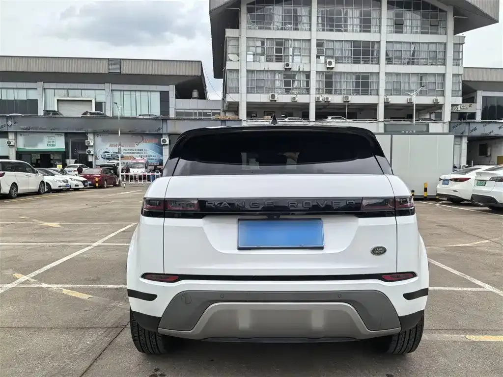 Land Rover Evoque 2021 из CN, фото 10