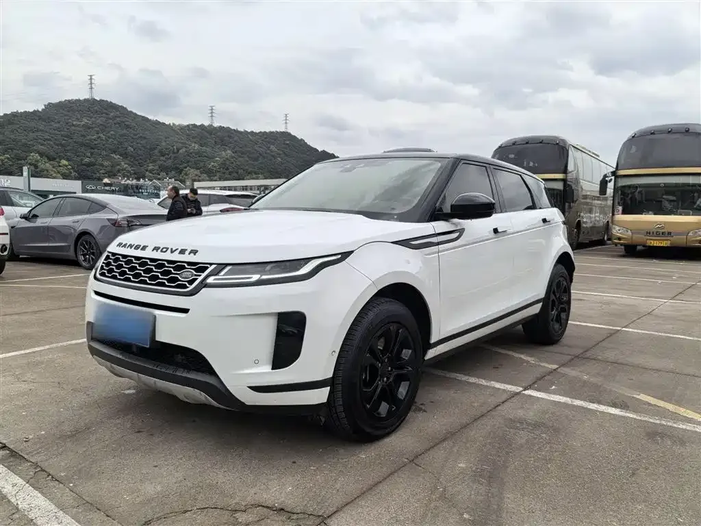 Land Rover Evoque 2021 из CN, фото 2
