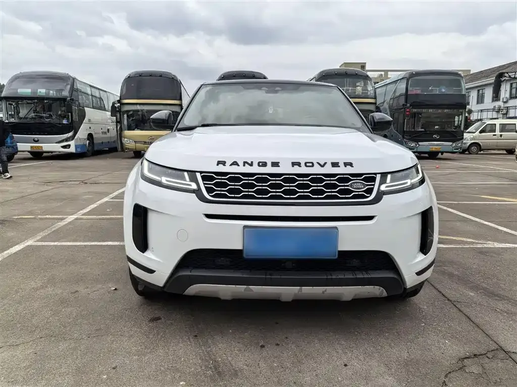 Land Rover Evoque 2021 из CN, фото 5