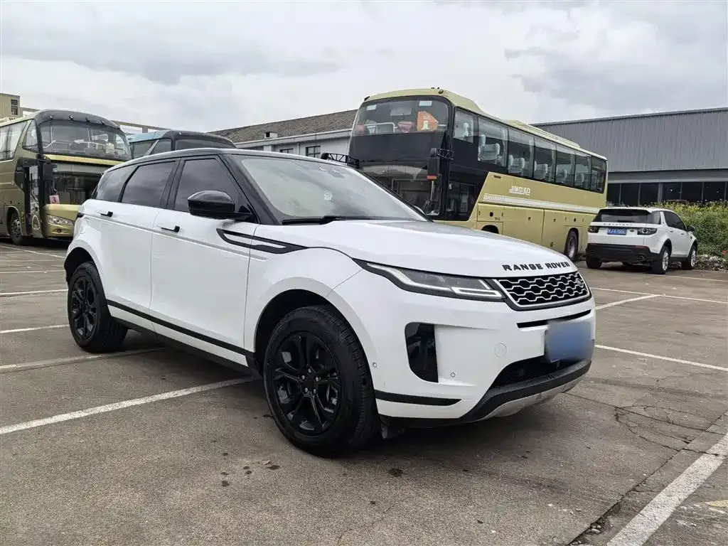 Land Rover Evoque 2021 из CN, фото 6