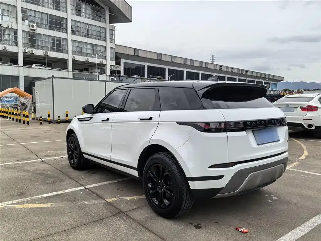 Land Rover Evoque 2021 из CN, фото 8